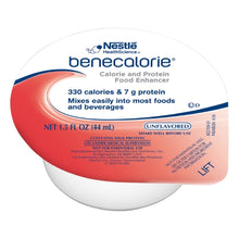 Load image into Gallery viewer, Oral Supplement Benecalorie® Unflavored Liquid 1.5 oz. Cup
