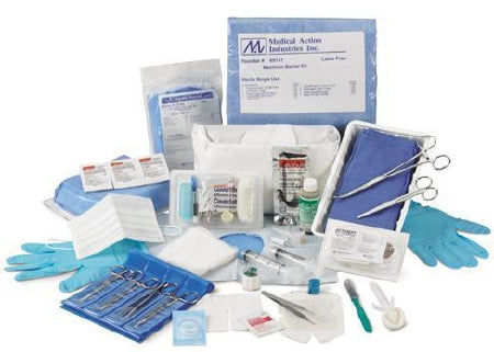 Laceration Kit Sterile