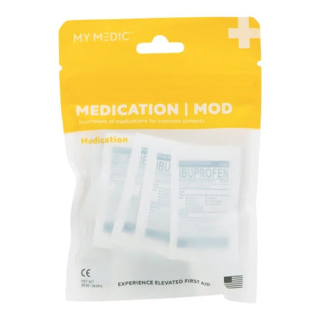 First Aid Medical Pack My Medic™ Medical Mod Pouch