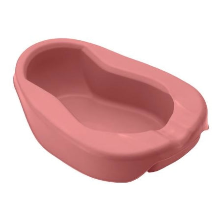 Contoured Bedpan Nova Mauve 13.6 Ounces