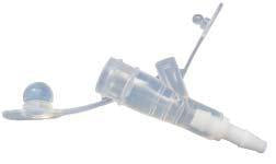 Y-Port Feeding Adapter AMT 24 Fr. – ostomy-4-less