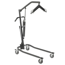 Load image into Gallery viewer, Drive Medical Hydraulic, Deluxe Silver Vein Patient Lift #13023SV
