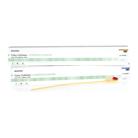 Foley Catheter 2-Way Standard Tip 5 cc Balloon 14 Fr. Latex