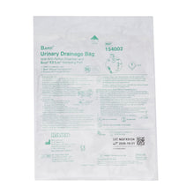 Load image into Gallery viewer, Bard Urinary Drain Bag Bard® Anti-Reflux Valve Sterile 2,000 mL Vinyl #154002
