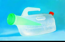 Load image into Gallery viewer, Male Urinal Ursec™ 32 oz. / 946 mL With Closure Single Patient Use
