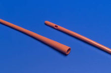 Load image into Gallery viewer, Cardinal Urethral Catheter Dover™ Rob-Nel™ Round Tip Thermosensitive PVC 16 Fr. 16 Inch #8888492058
