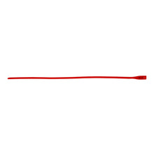 Load image into Gallery viewer, Cardinal Urethral Catheter Dover™ Robinson Tip Red Rubber 16 Fr. 16 Inch #8887660168
