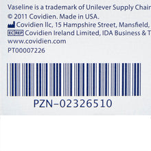 Load image into Gallery viewer, Cardinal Petrolatum Impregnated Dressing Vaseline® Strip 1 X 8 Inch Sterile #8884417601
