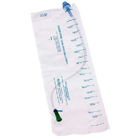 Intermittent Catheter Tray MMG™ Closed System 18 Fr.