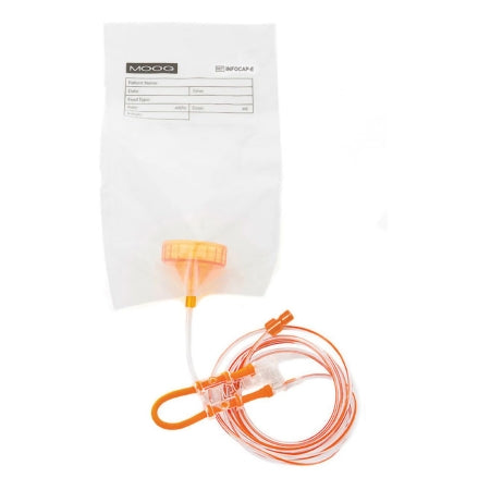 Screw Cap Set with ENFit® Connector Infinity® Orange®