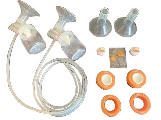 Breast Pump Accessory Kit Hygeia EnJoye™ Plus For Hygeia EnJoye Plus Breast Pump