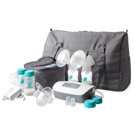 Double Electric Breast Pump Evenflo Advanced