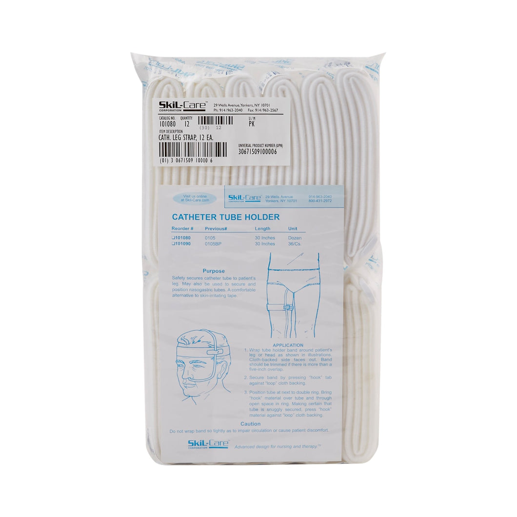 Skil-Care Leg Strap SkiL-Care® 30 Inch, Nonsterile #101080