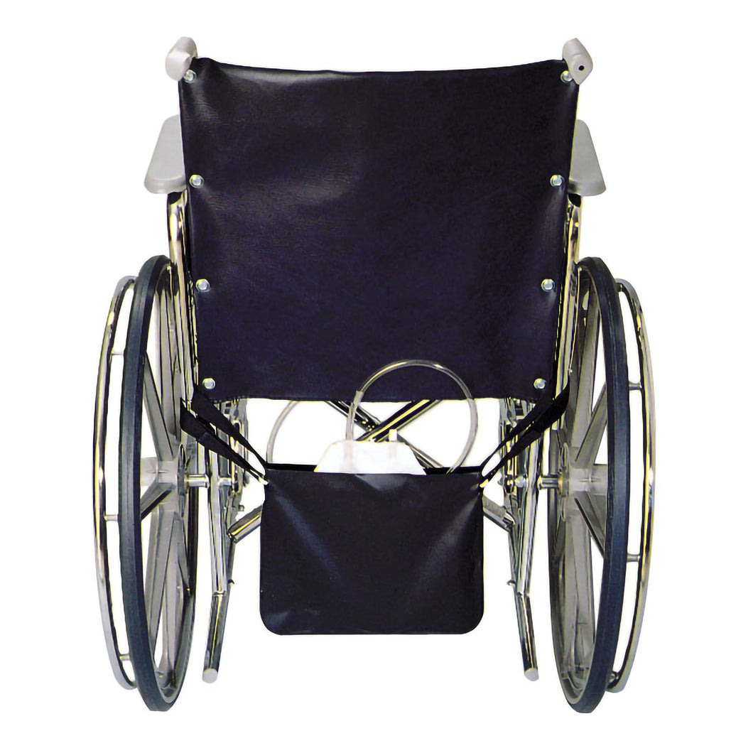 Skil-Care Urinary Drainage Bag Holder SkiL-Care® 8 X 13 Inch, Heat Sealed #102010