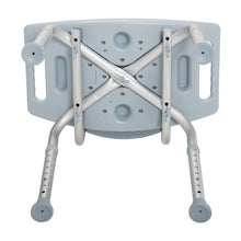 Load image into Gallery viewer, McKesson Bath Bench Without Arms, Removable Backrest, 300 lbs. Weight Capacity, #146-RTL12202KDR
