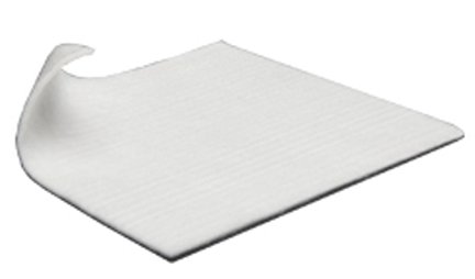 Absorbent Gelling Fiber Dressing Durafiber Cellulose / Cellulose Ethyl Sulphonate 4 X 4 Inch
