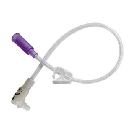 Single ENFIt Extension Set with Cap G-JET® 24 Inch