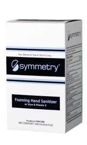 Buckeye Intn'l Symmetry Foaming Hand Sanitizer w/Alcohol