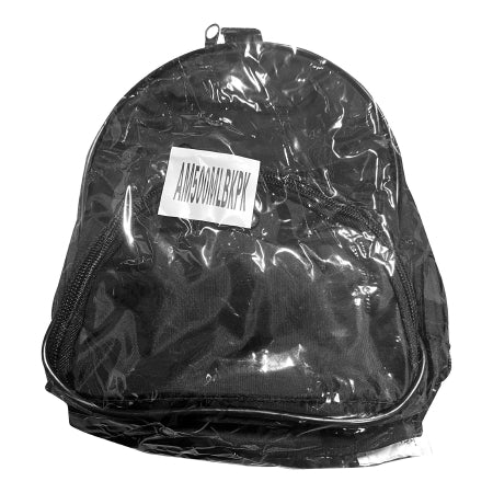Feeding Pump Backpack Polyester, PVC Window, Disposable