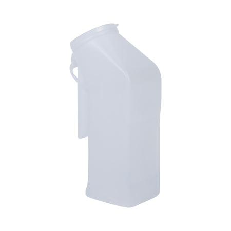 Male Urinal 1 Quart / 1000 mL With Closure Single Patient Use