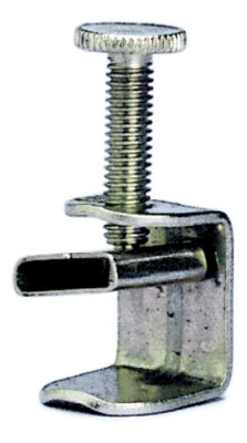 C Clamp Screw Compressor E-Z grip 3/8 Inch Diameter, Size: 3/8 X 3/4 Inch