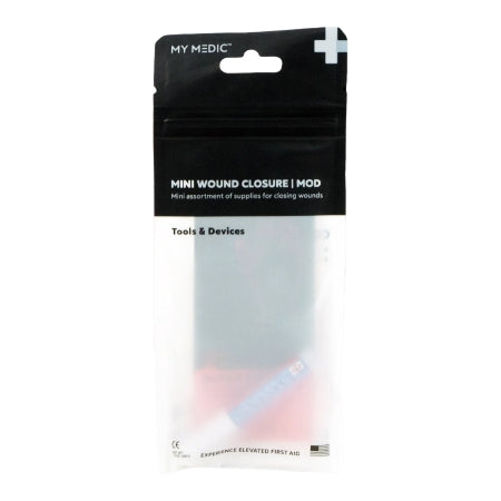 First Aid Medical Pack My Medic™ Mini Wound Closure Mod Pouch