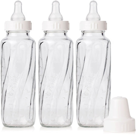 Baby Bottle Evenflo Classic 8 oz. Glass