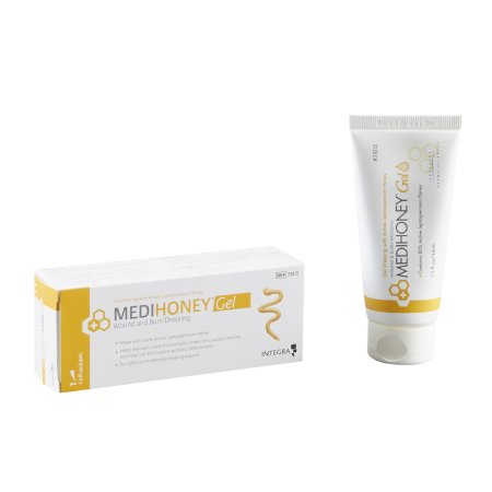 Honey Wound and Burn Dressing MEDIHONEY® 1.5 oz. Gel Sterile