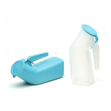 Load image into Gallery viewer, Unisex Urinal Medegen 1 Quart / 946 mL With Closure
