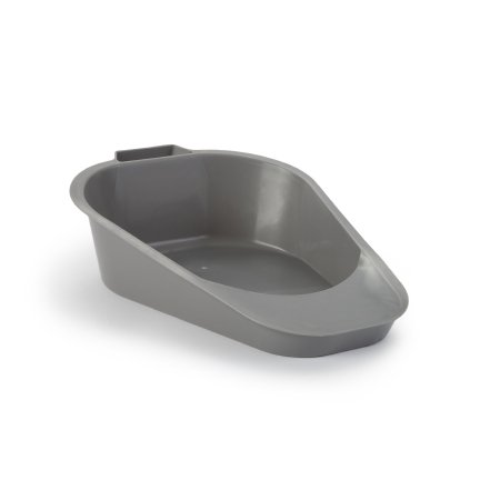 Fracture Bedpan Gray 34 oz. / 1006 mL