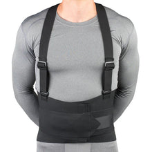 Load image into Gallery viewer, C-205S IND BELT SHOULDER STRAPS BL #0205
