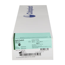 Load image into Gallery viewer, Coloplast Urethral Catheter Self-Cath® Straight Tip Uncoated PVC 14 Fr. 16 Inch #414
