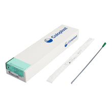 Load image into Gallery viewer, Coloplast Urethral Catheter Self-Cath® Coude Olive Tip Uncoated PVC 14 Fr. 16 Inch #814
