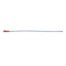 Load image into Gallery viewer, Coloplast Urethral Catheter Self-Cath® Coude Olive Tip Uncoated PVC 16 Fr. 16 Inch #816
