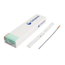Load image into Gallery viewer, Coloplast Urethral Catheter Self-Cath® Coude Olive Tip Uncoated PVC 16 Fr. 16 Inch #816
