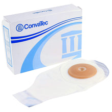 Load image into Gallery viewer, ConvaTec Colostomy Pouch ActiveLife® 175779 One-Piece System 12 Inch Length Flat, Pre-Cut 1 Inch Stoma Drainable
