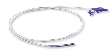 Nasogastric Feeding Tube Kangaroo™ 8 Fr. 55 Inch Tube Polyurethane Sterile