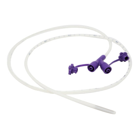 Nasogastric Feeding Tube with ENFit® Connector 10 Fr. 36 Inch Tube Polyurethane Sterile