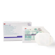 Load image into Gallery viewer, Transparent Film Dressing 3M™ Tegaderm™ HP 2-3/8 X 2-3/4 Inch Frame Style Delivery Rectangle Sterile #9534HP
