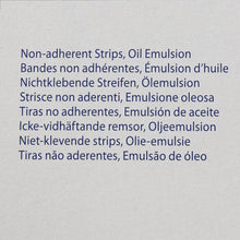 Load image into Gallery viewer, Cardinal Oil Emulsion Impregnated Dressing Curity™ Rectangle 3 X 8 Inch Sterile #6113
