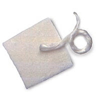 Alginate Dressing ExcelGinate® 12 Inch Length Rope Calcium Alginate Sterile