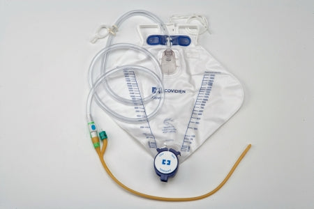 Indwelling Catheter Tray Ultramer™ Foley 14 Fr. 5 cc Balloon Latex