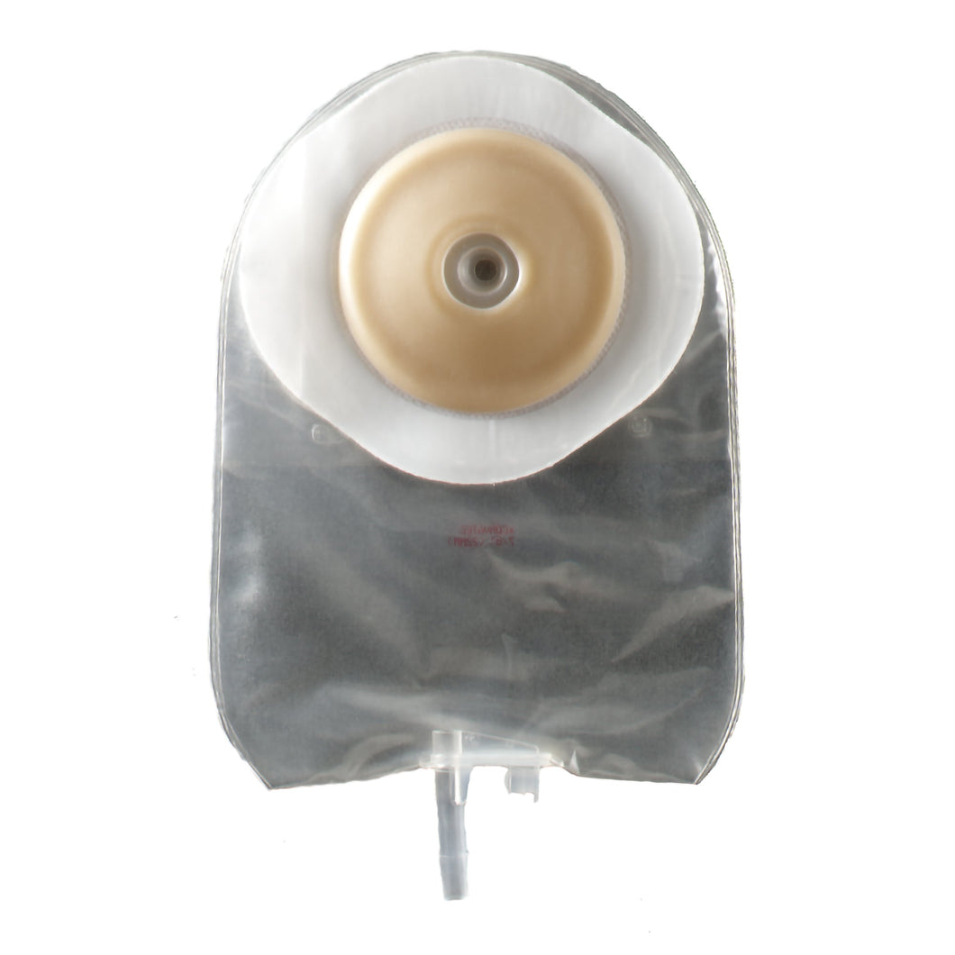 ConvaTec Urostomy Pouch ActiveLife® 175791 One-Piece System 9 Inch Length Convex, Pre-Cut 5/8 Inch Stoma Drainable