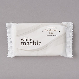 Dial Corporation White Marble Guest Amenities Bar Soap