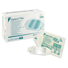 Load image into Gallery viewer, Transparent Film Dressing 3M™ Tegaderm™ 2-3/8 X 2-3/4 Inch Frame Style Delivery Rectangle Sterile #1624W
