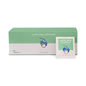 Cardinal Health Castile Soap Towelette