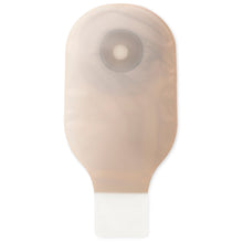 Load image into Gallery viewer, Hollister Colostomy Pouch Premier™ Flextend™ 8632 One-Piece System 12 Inch Length Flat, Pre-Cut 1 Inch Stoma Drainable
