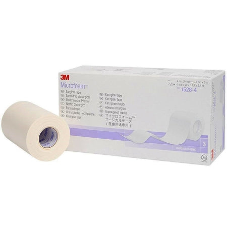 Cohesive Bandage 3M™ Coban™ LF 4 Inch X 5 Yard Self-Adherent Closure Tan Sterile Standard Compression