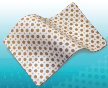 Antimicrobial Dressing Procellera™ 2 X 2 Inch 10 Count Bioelectric Sterile