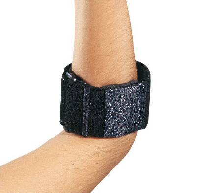 Elbow Support PROCARE® One Size Fits Most Contact Closure Black #79-97000